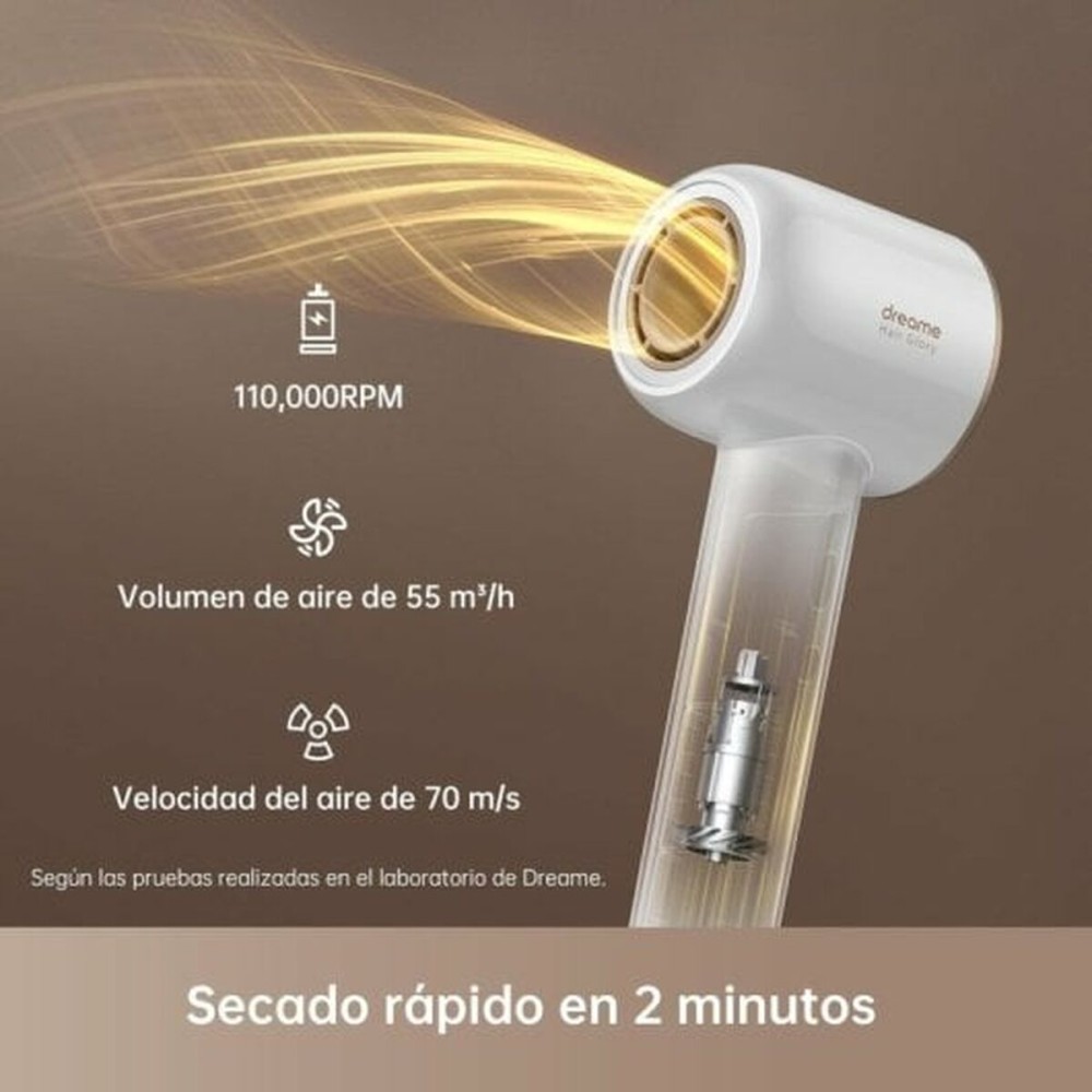 Hairdryer Dreame White 1200 W