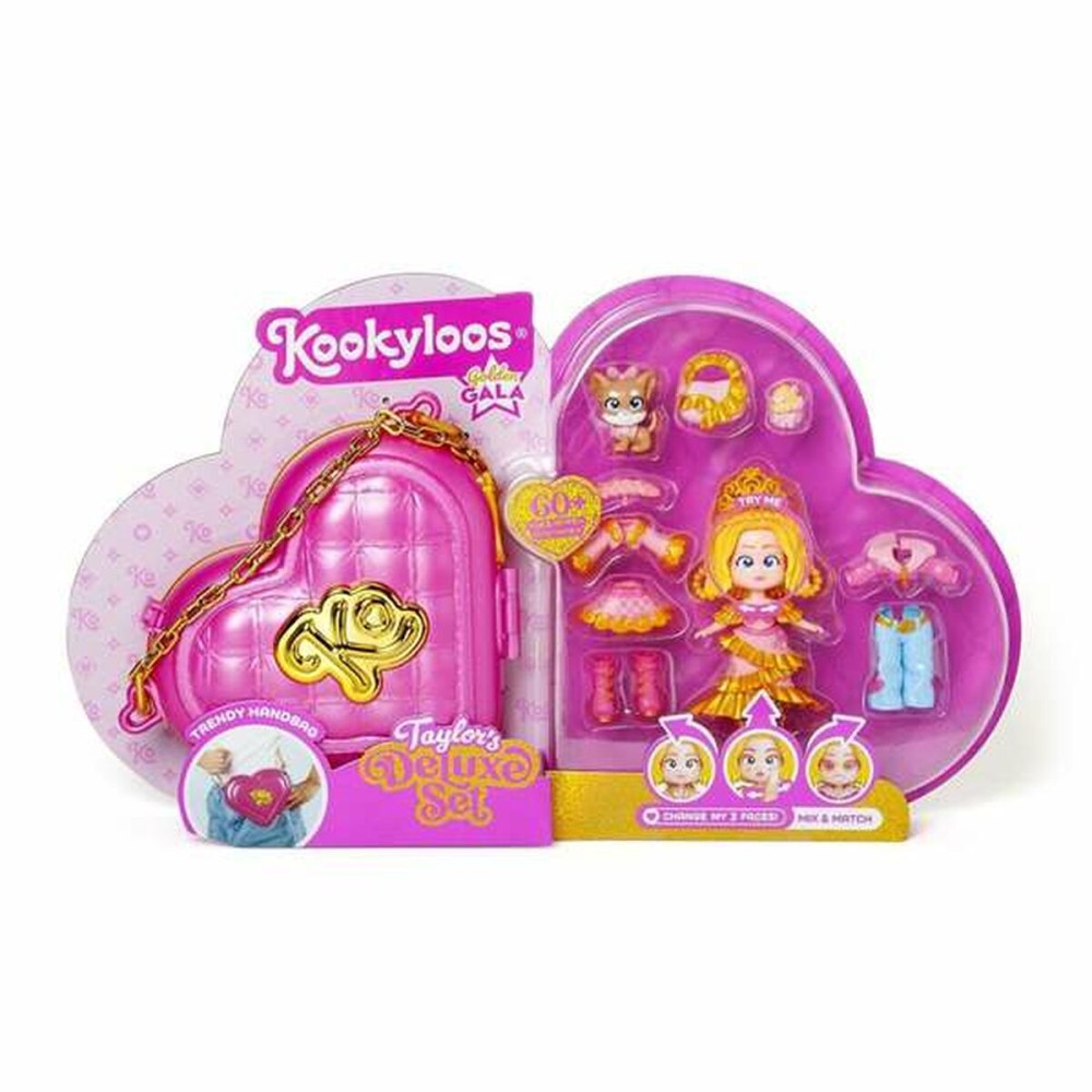 Poupée Bébé Magicbox