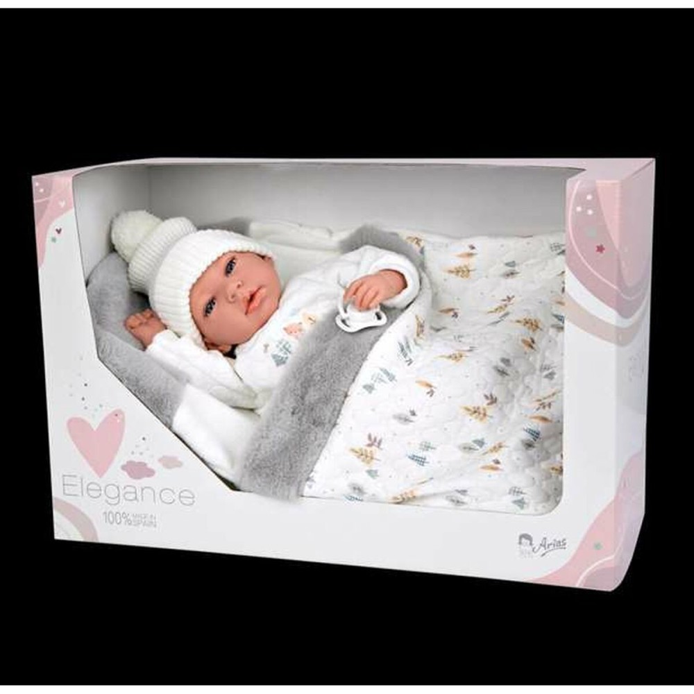 Baby Doll Arias Andie 40 cm