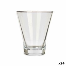 Glass Vivalto 2107-1/BHA6 Transparent Glass 200 ml Conical (24 Units)