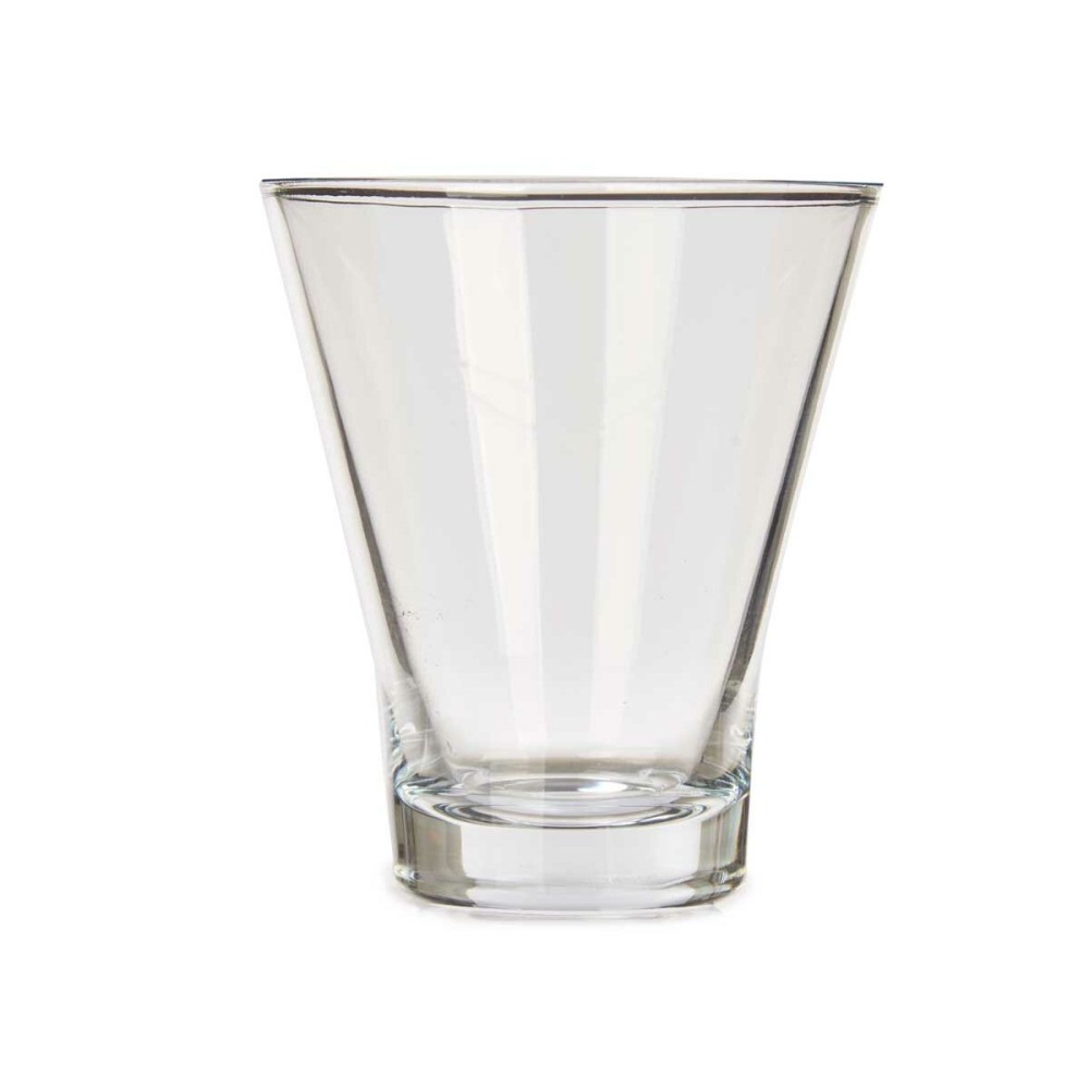 Glass Vivalto 2107-1/BHA6 Transparent Glass 200 ml Conical (24 Units)