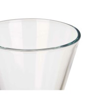 Trinkglas Vivalto 2107-1/BHA6 Durchsichtig Glas 200 ml konisch (24 Stück)