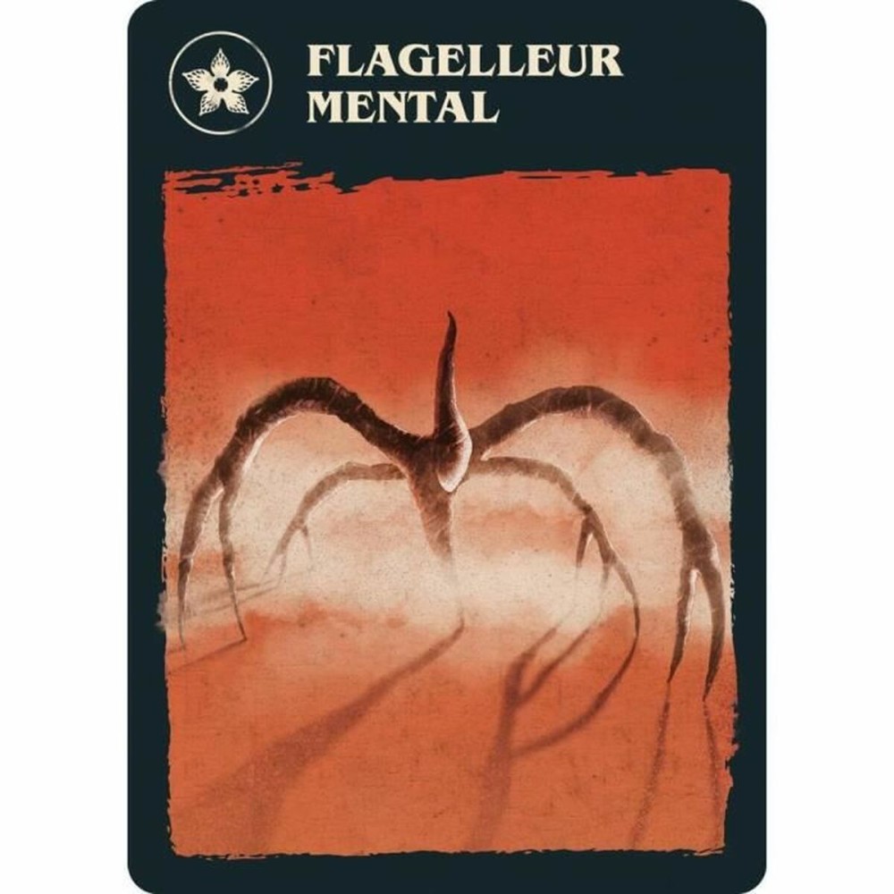 Jeu de société Asmodee Stranger things (FR)