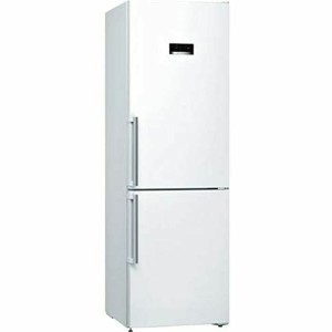 Combined Refrigerator BOSCH KGN36XWDP White (186 x 60 cm)