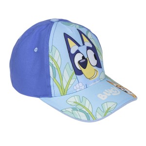 Child Cap Bluey Blue (51 cm)