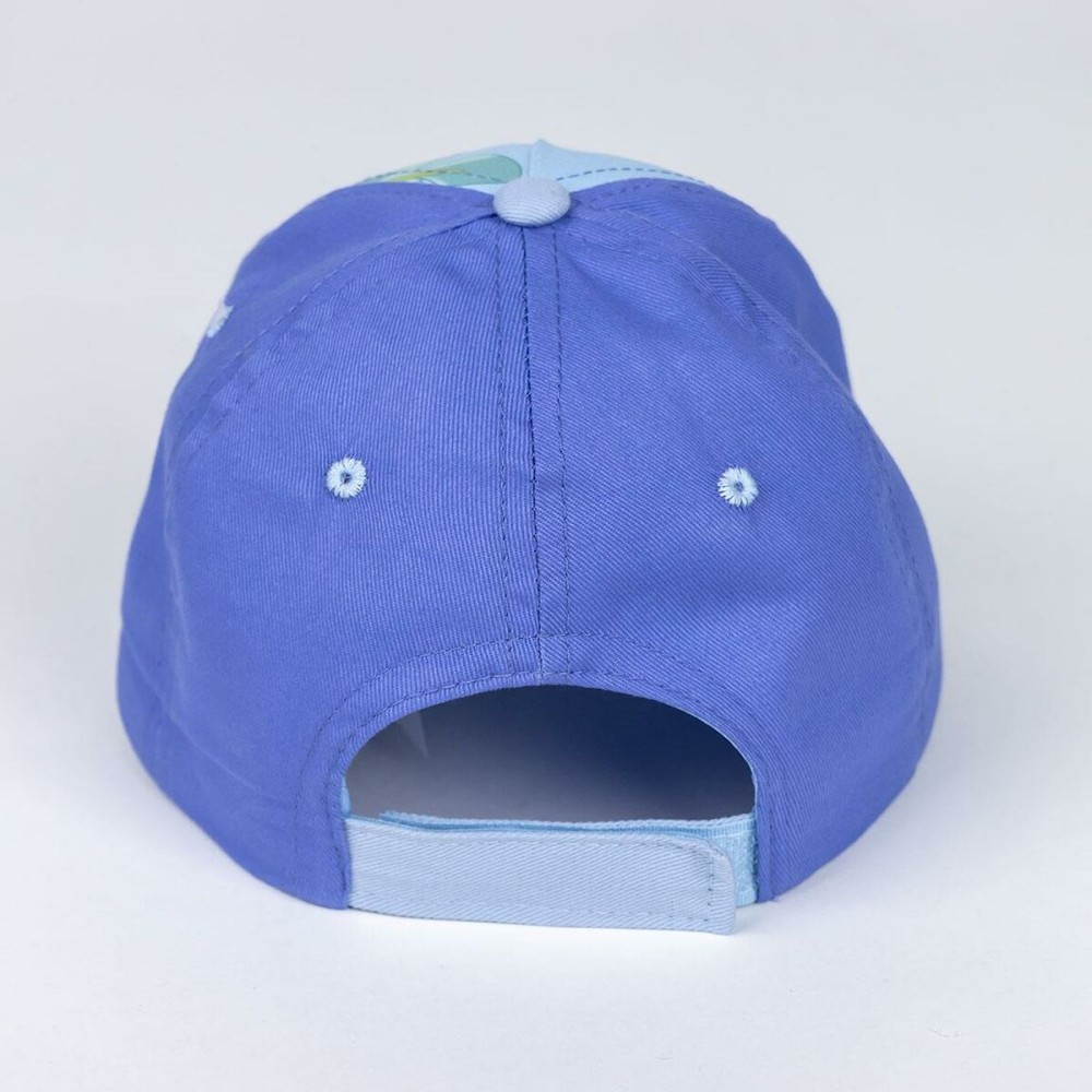 Child Cap Bluey Blue (51 cm)