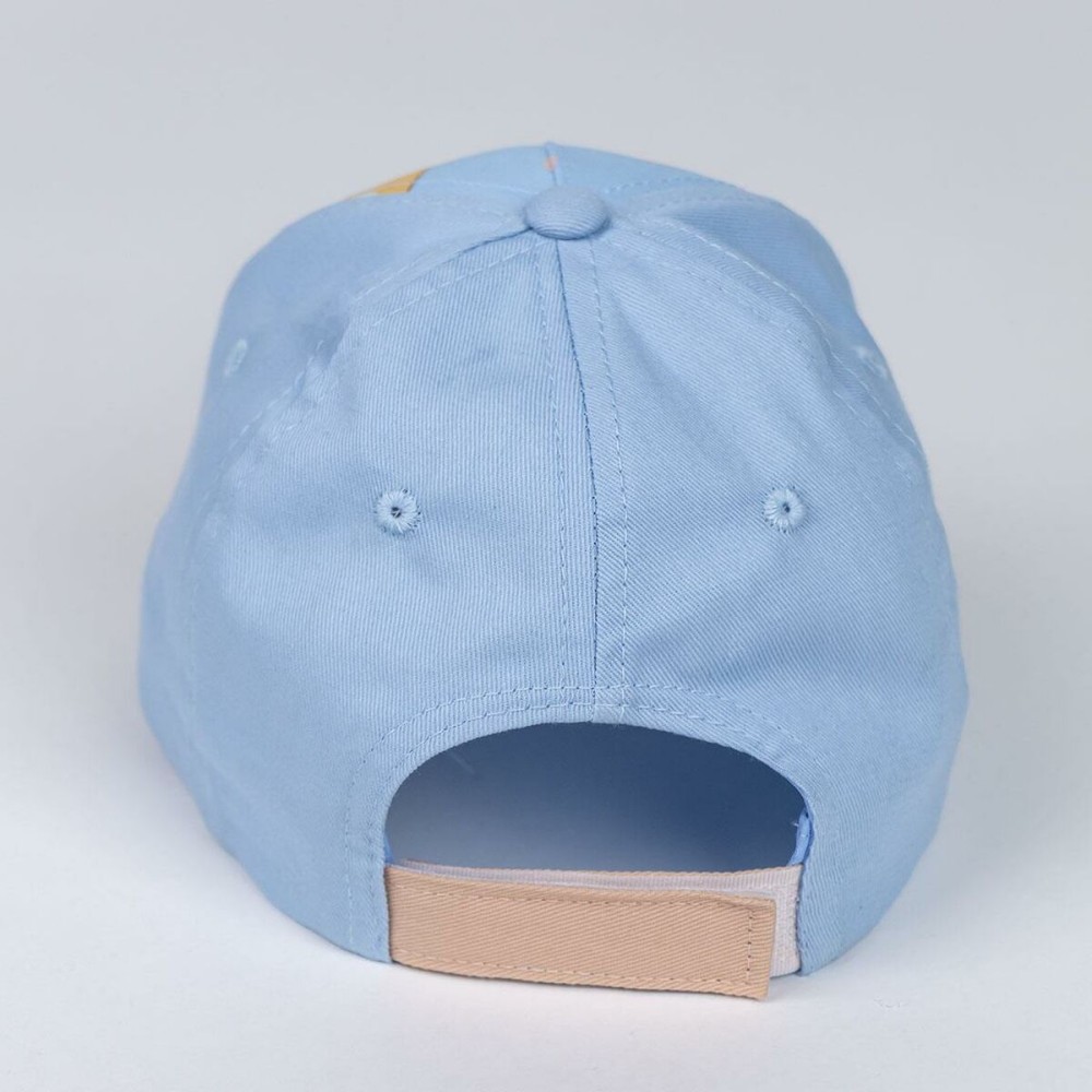 Casquette enfant Bluey Orange (51 cm)