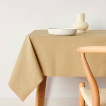 Stain-proof tablecloth Belum Liso Natural 200 x 150 cm