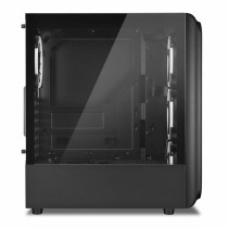 ATX Semi-Tower Gehäuse Sharkoon TK5M RGB ATX Schwarz