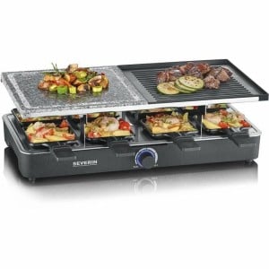 Grillplatte Severin Rg 2376 1300 W