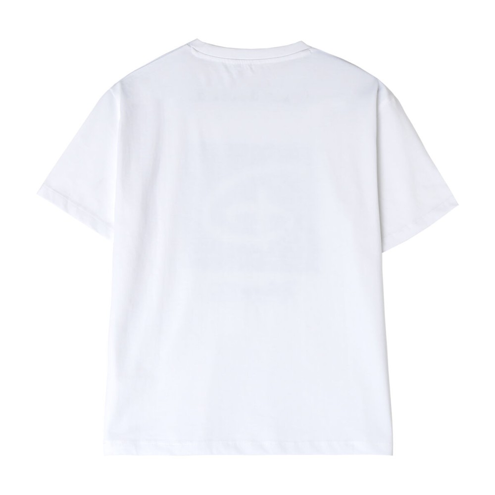 Short Sleeve T-Shirt Disney White