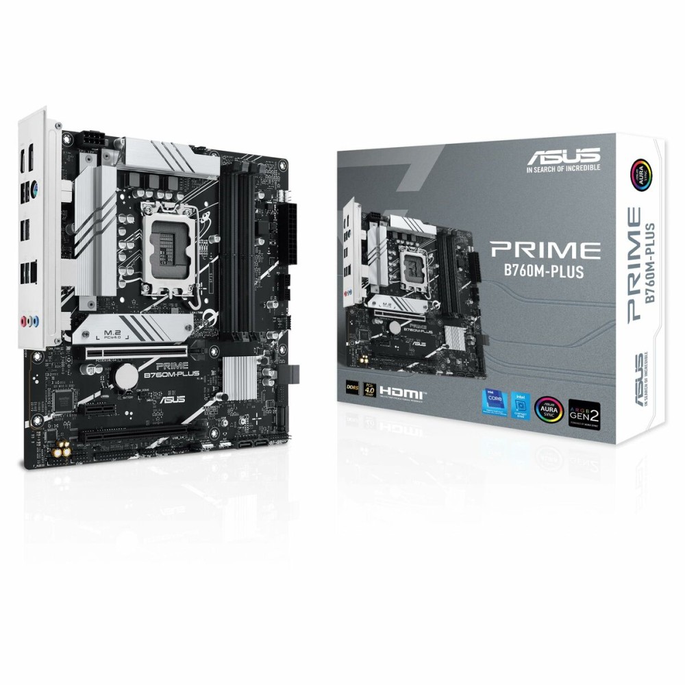 Carte Mère Asus Intel B760 LGA 1700