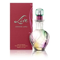 Damenparfüm Jennifer Lopez Live EDP 50 ml