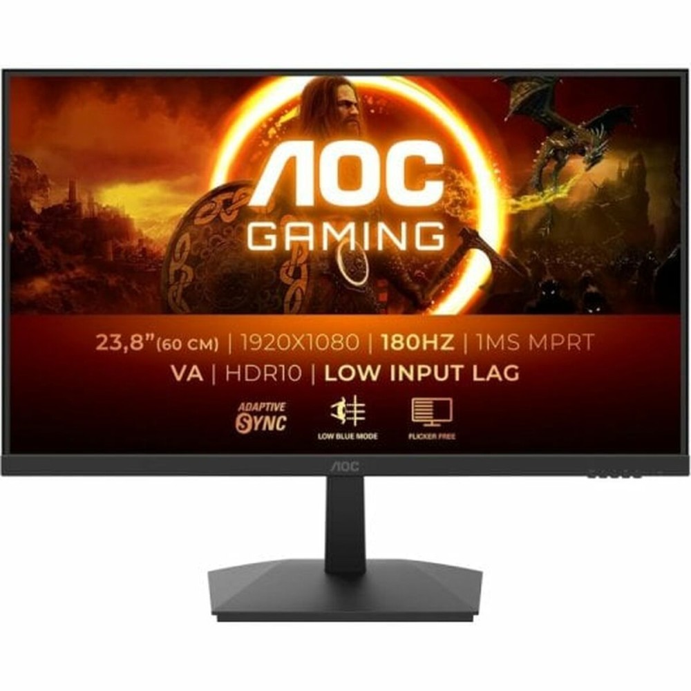 Monitor AOC Full HD 24"