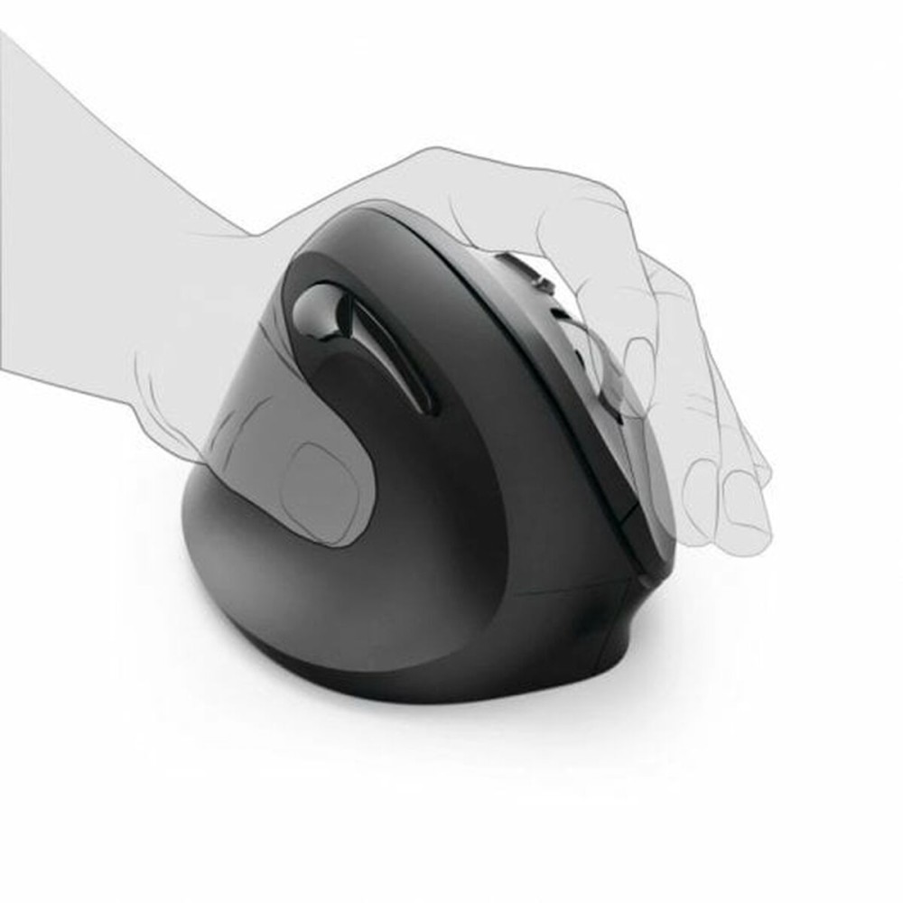 Optical mouse Hama Black 1800 dpi