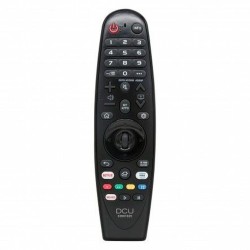 LG Universal Remote Control DCU MAGIC