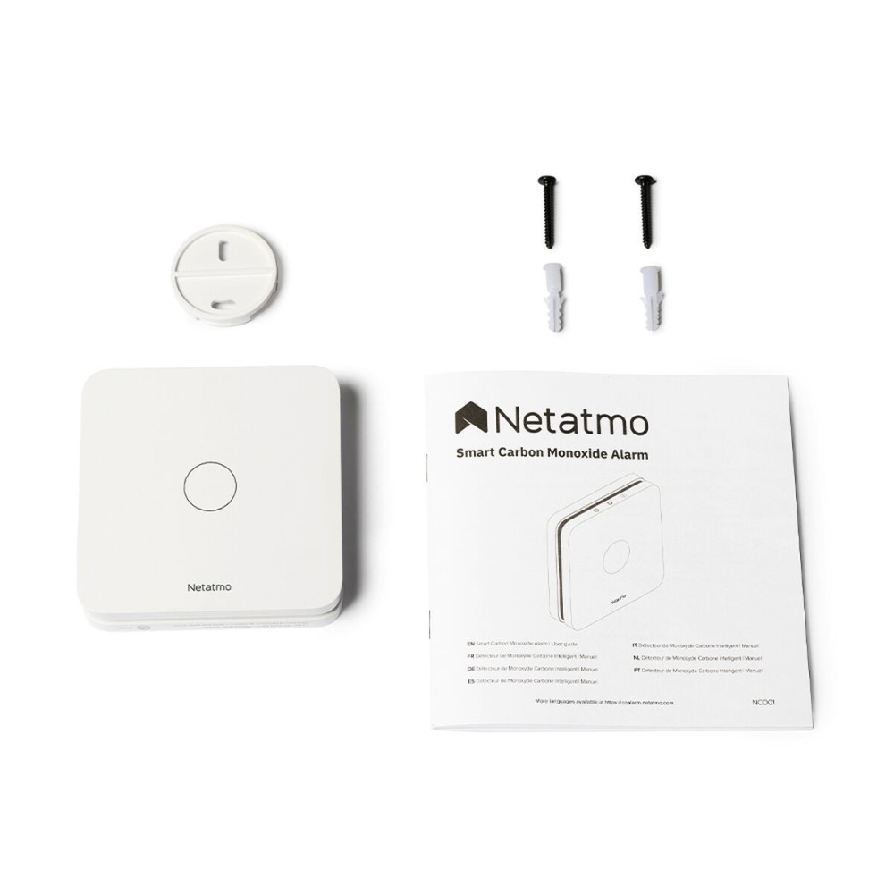 Alarm System Netatmo NCO-EC