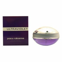 Women's Perfume Paco Rabanne EDP Ultraviolet 80 ml