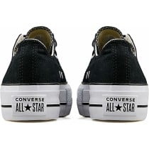 Chaussures casual femme Converse ALL STAR LIFT Noir Talla 36