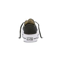 Damen Sneaker Converse ALL STAR LIFT Schwarz Talla 36