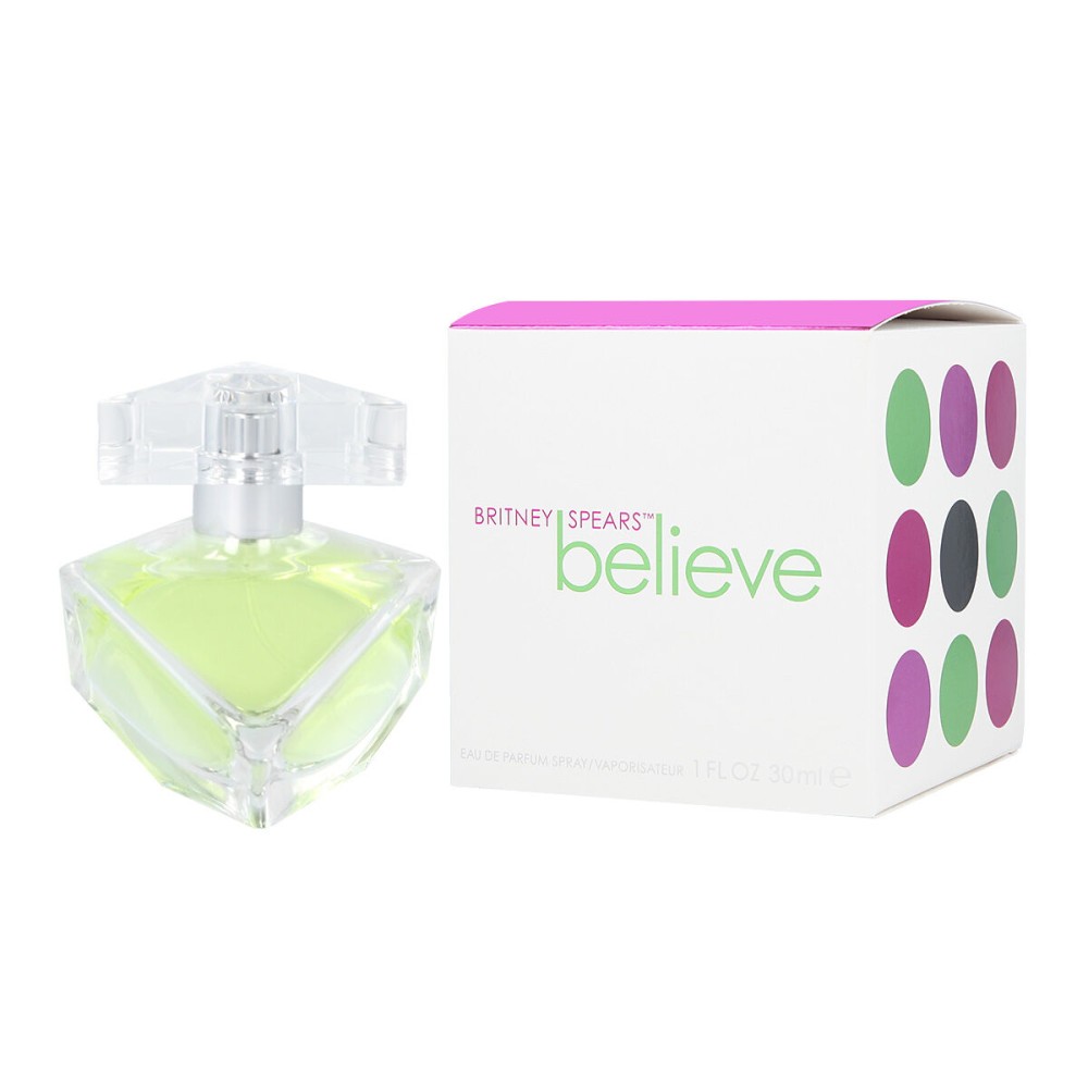 Women's Perfume Britney Spears Believe EDP 30 ml