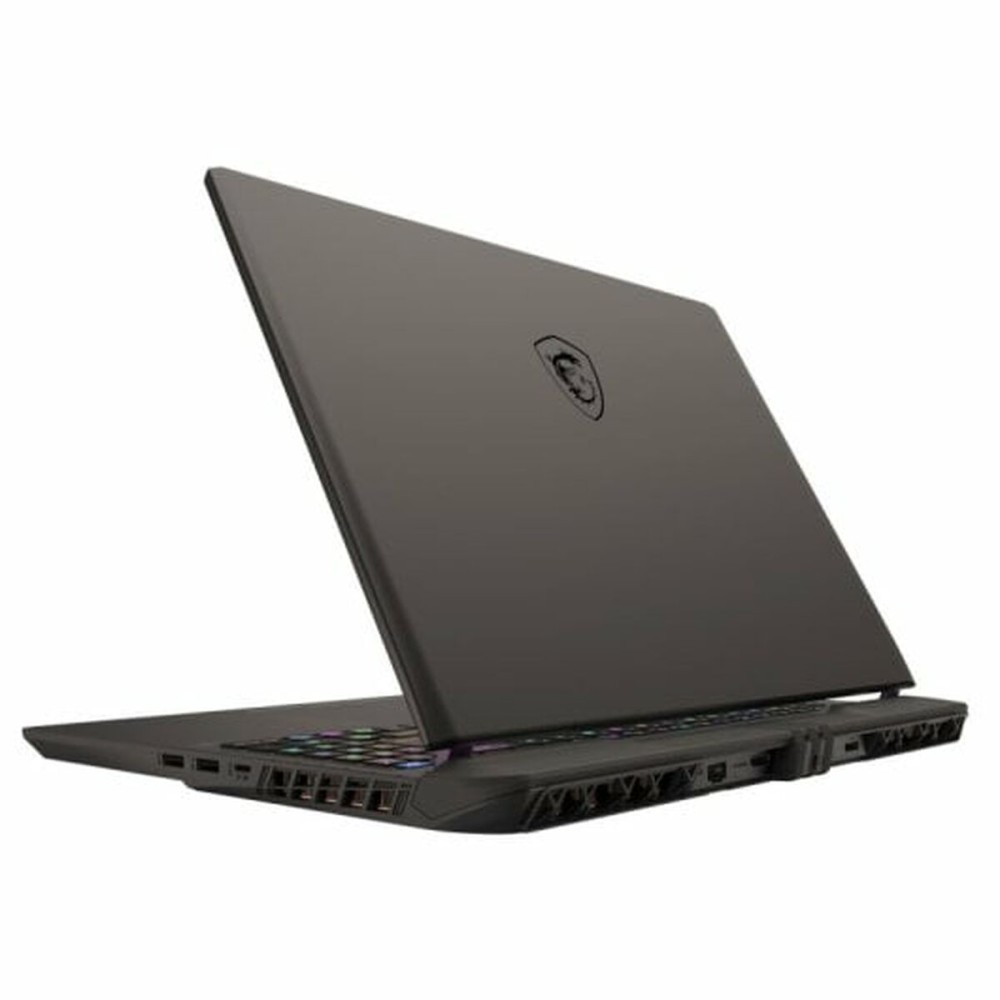 Ordinateur Portable MSI 16" Intel core i7-14650HX 32 GB RAM 1 TB SSD NVIDIA GeForce RTX 4080 Espagnol Qwerty