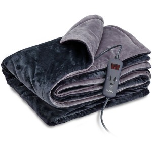 Electric Blanket Solac 60 W 80 x 150 cm