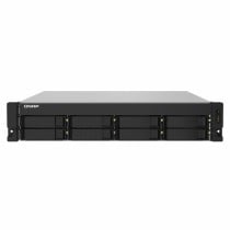 Stockage en Réseau NAS Qnap TS-832PXU-RP-4G 4 GB RAM Noir