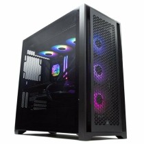 PC de bureau PcCom Intel Core i7-13700KF 32 GB RAM 2 TB SSD Nvidia Geforce RTX 4070