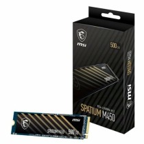 Festplatte MSI 500 GB SSD