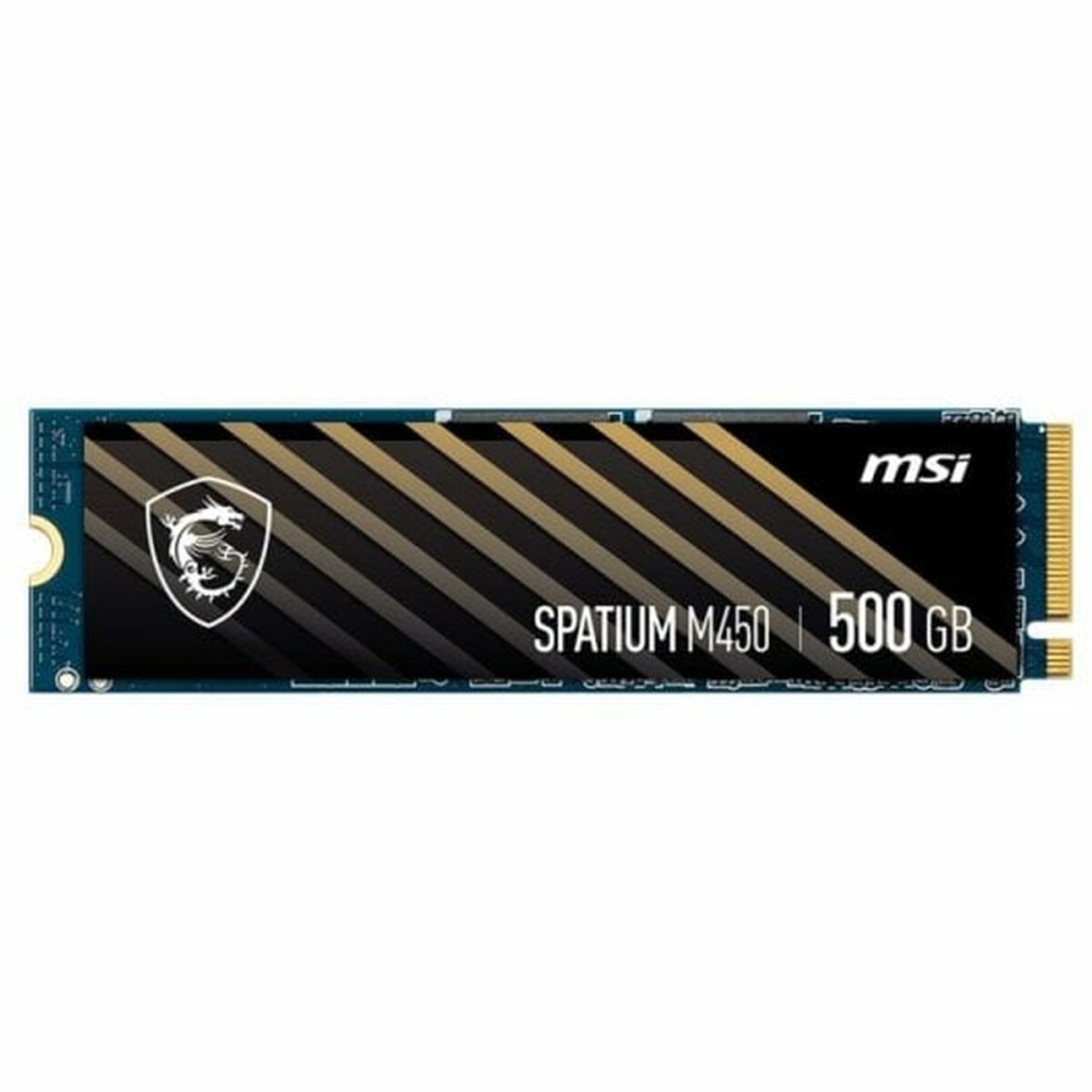 Disque dur MSI 500 GB SSD