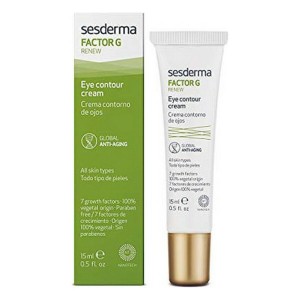 Augenkontur Factor G Renew Sesderma Factor G Renew (15 ml) 15 ml