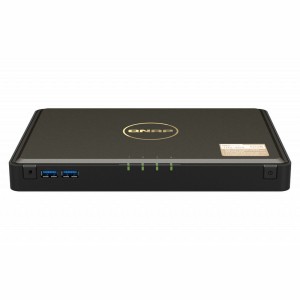 RAID-Controller-Karte Qnap TBS-464-8G 100/1000/2500 Mbps