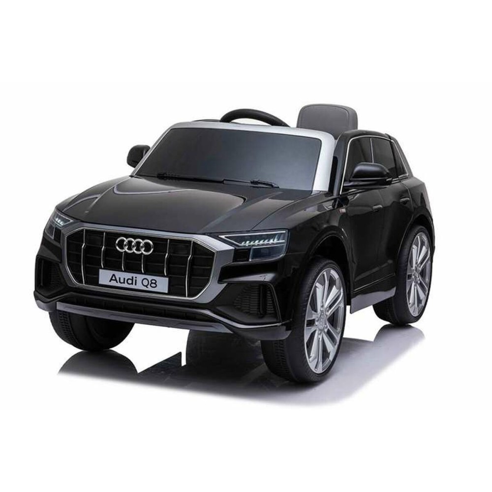 Elektroauto für Kinder Injusa  Audi Q8 Schwarz