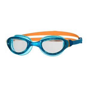 Swimming Goggles Zoggs Phantom 2.0 Blue One size