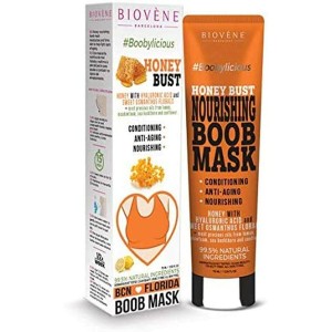 Crème Bosom Booster Femme Biovène Honey Bust 75 ml