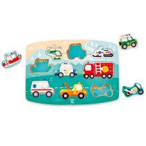 Puzzle Toybags Voitures