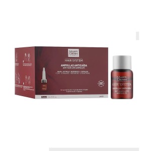 Bademantel Martiderm HAIR SYSTEM