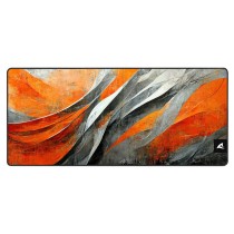 Mousepad Sharkoon SGP30D6 XXL Schwarz Bunt