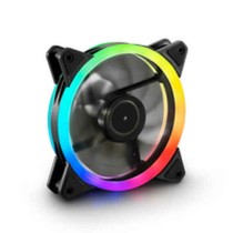 Box Ventilator Sharkoon SHARK Blades Fan RGB Ø 12 cm