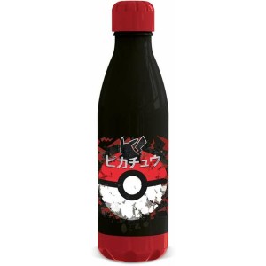 Flasche Pokémon Thundertruck Kunststoff 660 ml