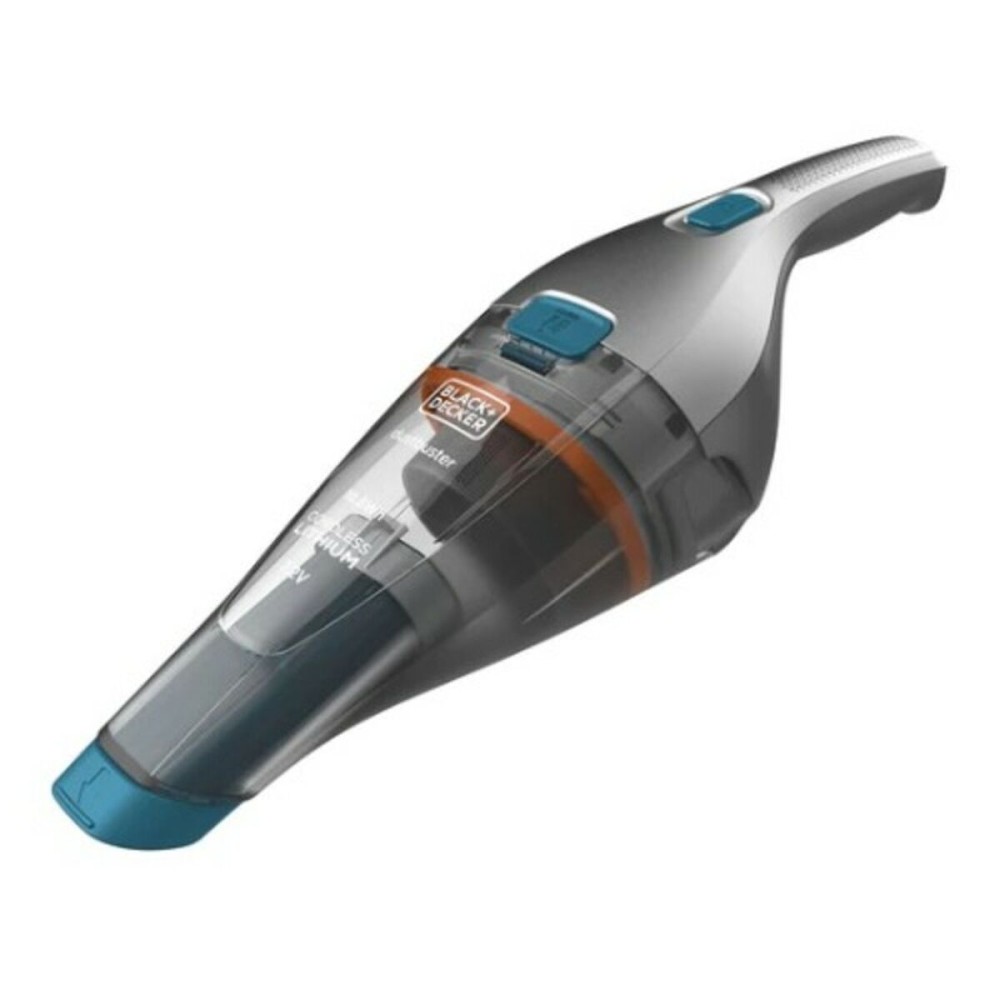 Cyclonic Hand-held Vacuum Cleaner Black & Decker Dustbuster NVC215WA-QW 0,38 L 65 dB 15W