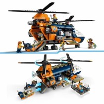 Spielset Fahrzeuge Lego 60437 Dschungel