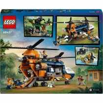 Jeu de Véhicules Lego 60437 Jungle