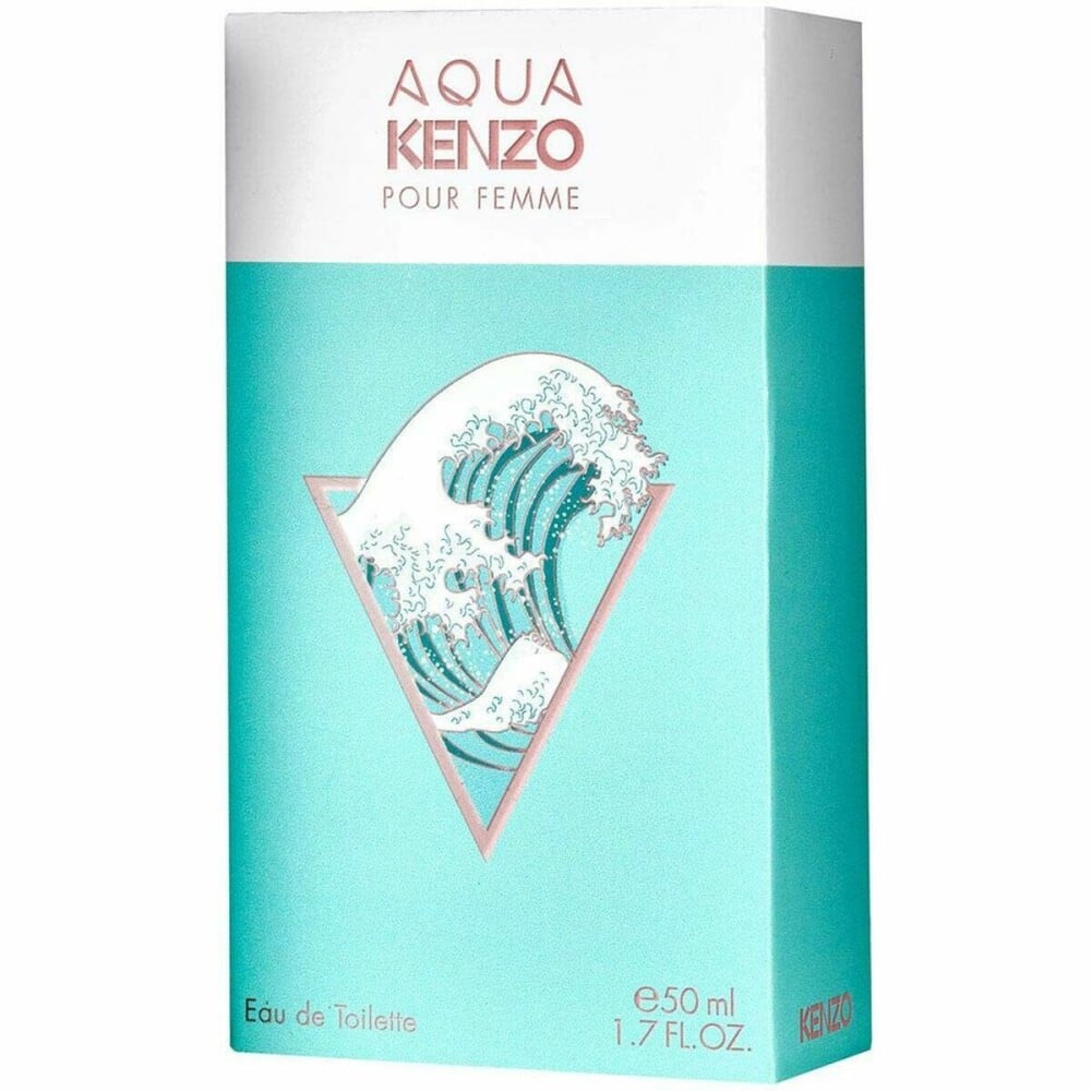 Parfum Femme Kenzo AQUA KENZO EDT 50 ml