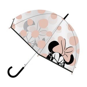 Umbrella Minnie Mouse Pink PoE (Ø 89 cm)