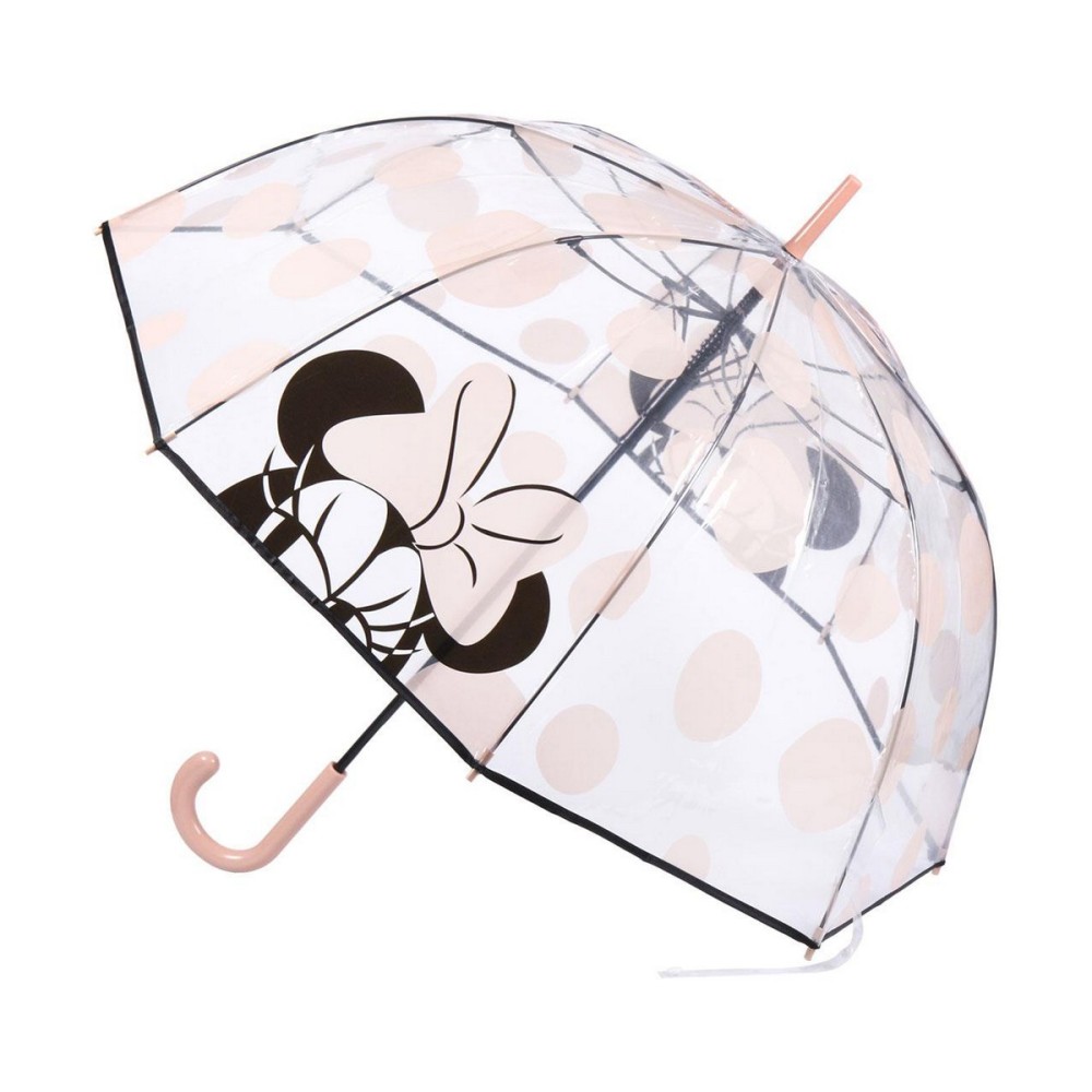 Parapluie Minnie Mouse Rose PoE (Ø 89 cm)