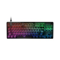 Keyboard SteelSeries Apex 9 Black Spanish Qwerty