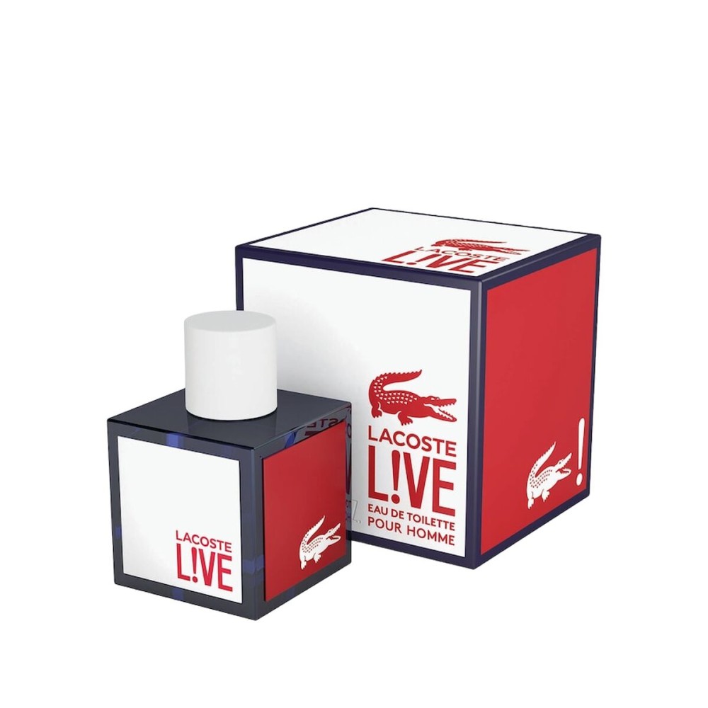 Herrenparfüm Lacoste Live EDT EDT 60 ml