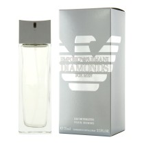 Herrenparfüm Giorgio Armani EDT Emporio Armani Diamonds 75 ml